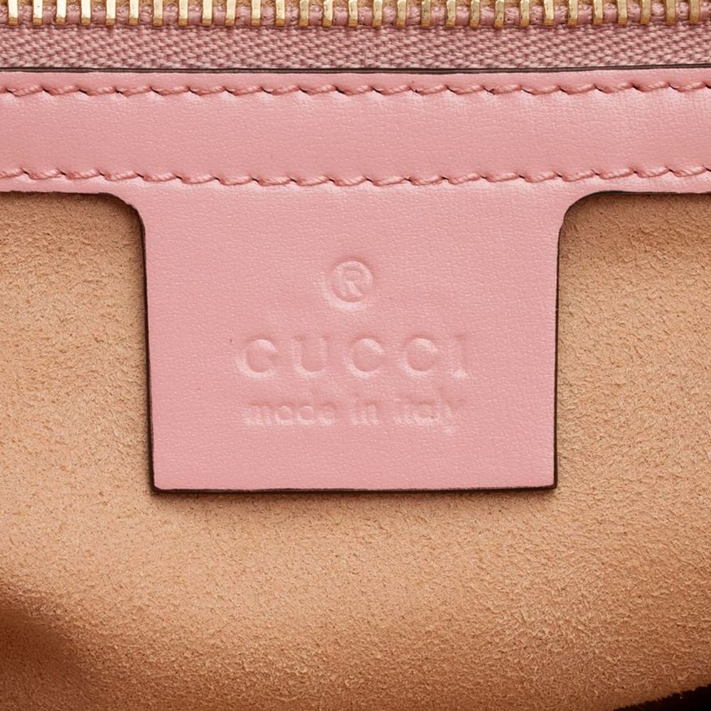 Gucci Leather 1961 Jackie Small Shoulder Bag - Picture 8 of 15